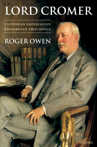 Lord Cromer book cover