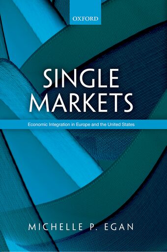Single Markets book cover
