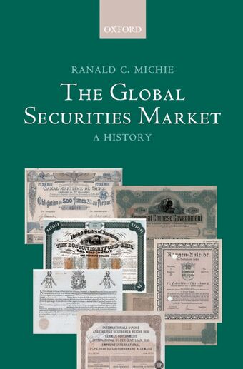 Global Securities Market book cover