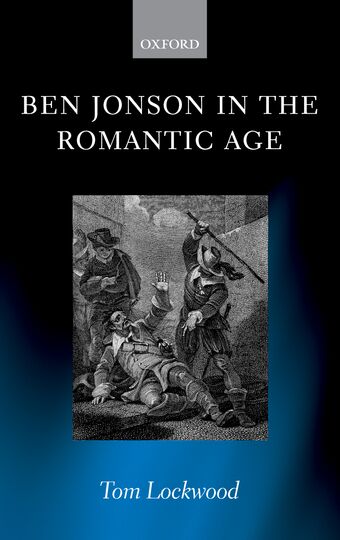 Ben Jonson in the Romantic Age book cover