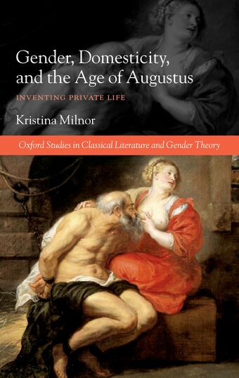 Gender, Domesticity, and the Age of Augustus book cover
