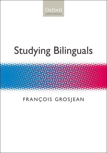Studying Bilinguals book cover