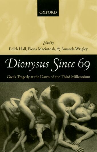 Dionysus Since 69 book cover