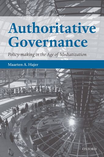 Authoritative Governance book cover