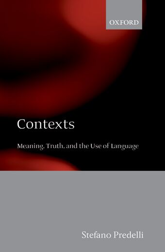 Contexts book cover