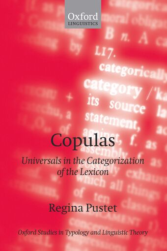 Copulas book cover