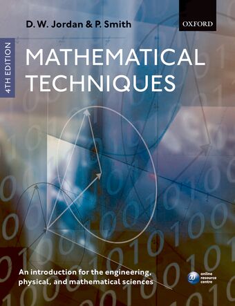 Mathematical techniques book cover