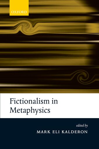 Fictionalism in Metaphysics book cover