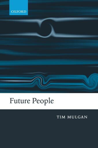 Future People book cover