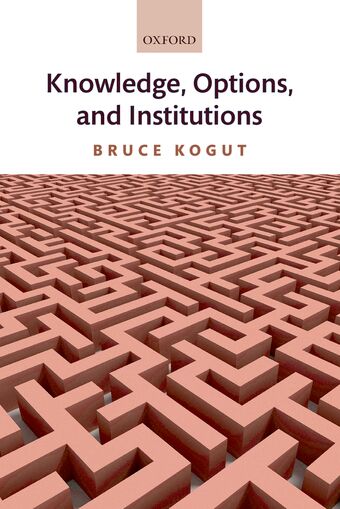 Knowledge, Options, and Institutions book cover