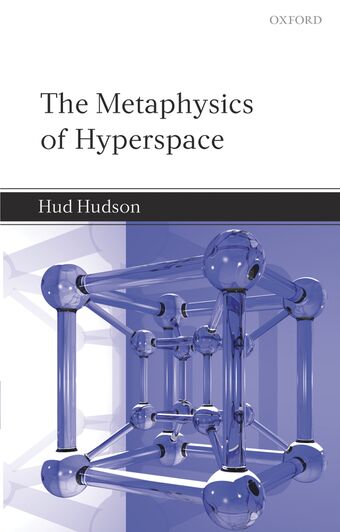 The Metaphysics of Hyperspace book cover