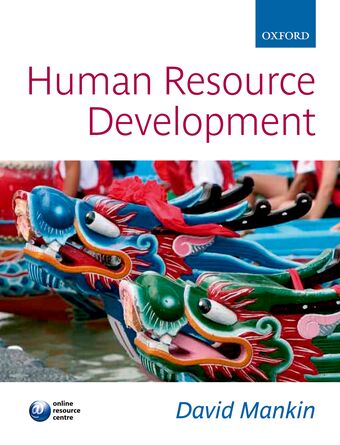 Human Resource Development book cover