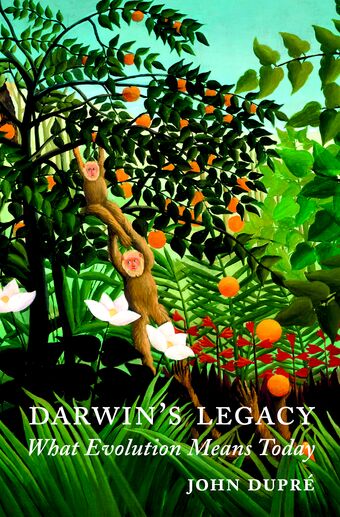 Darwin's Legacy book cover