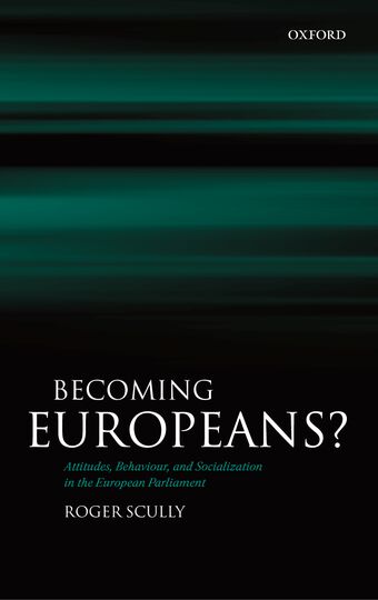 Becoming Europeans? book cover