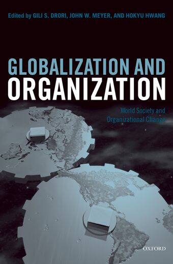 Globalization and Organization book cover