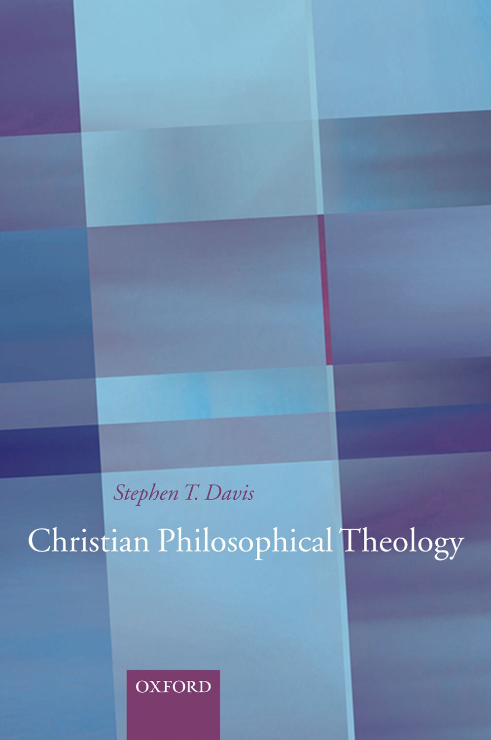 Christian Philosophical Theology book cover