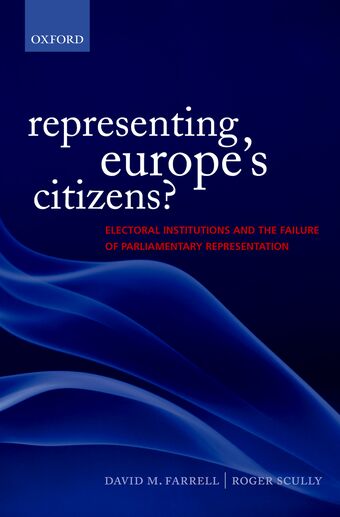 Representing Europe's Citizens? book cover