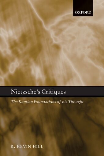 Nietzsche's Critiques book cover