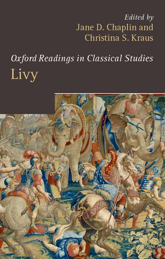 Livy book cover