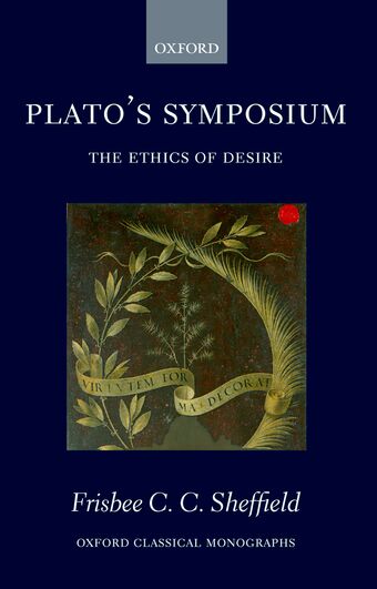 Plato's Symposium book cover