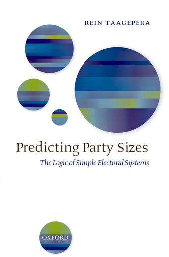 Predicting Party Sizes book cover