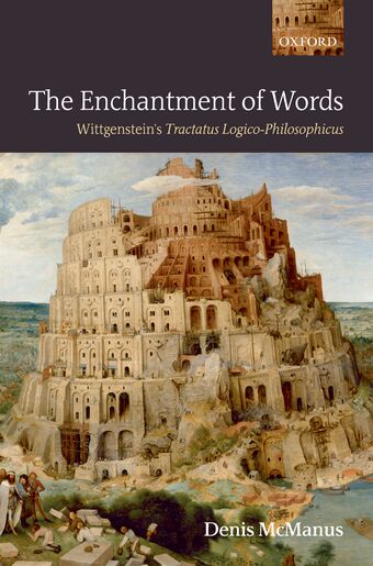 Enchantment of Words book cover