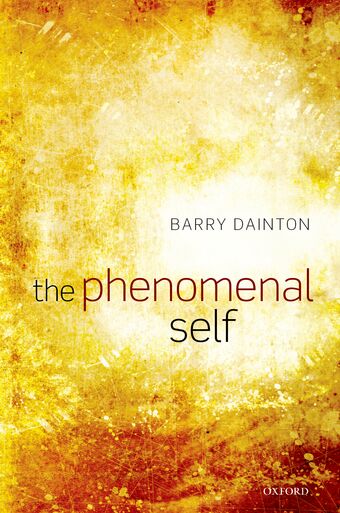 The Phenomenal Self book cover