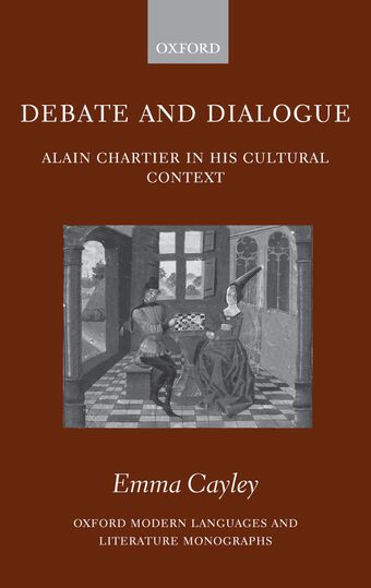 Debate and Dialogue book cover