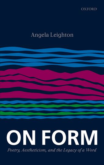 On Form book cover