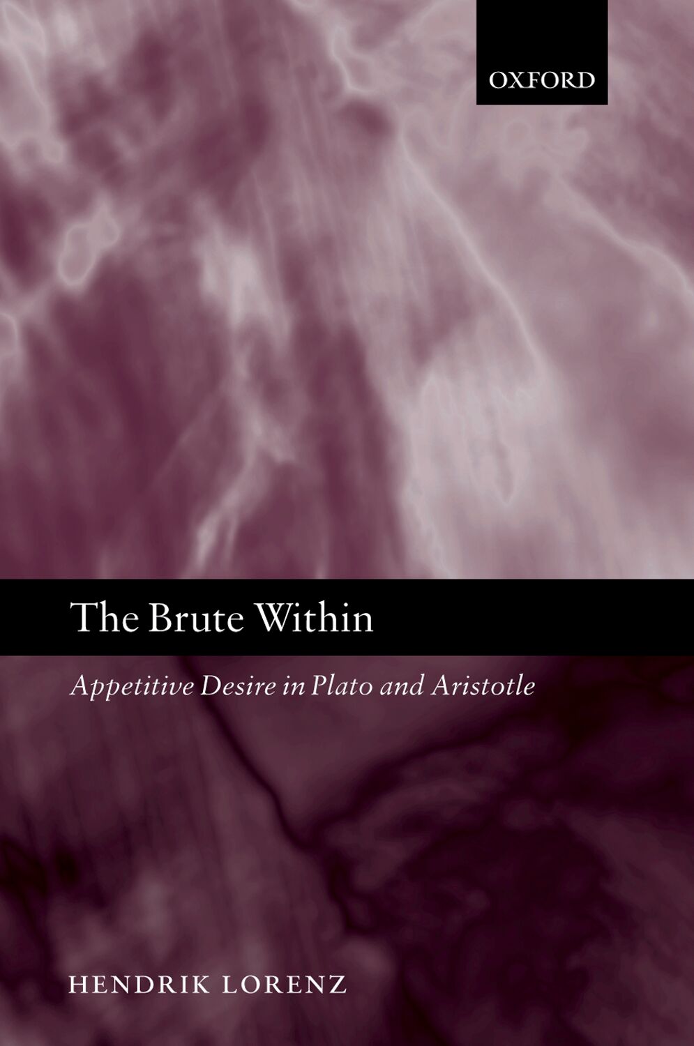 Brute Within book cover