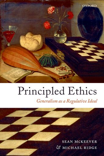Principled Ethics book cover