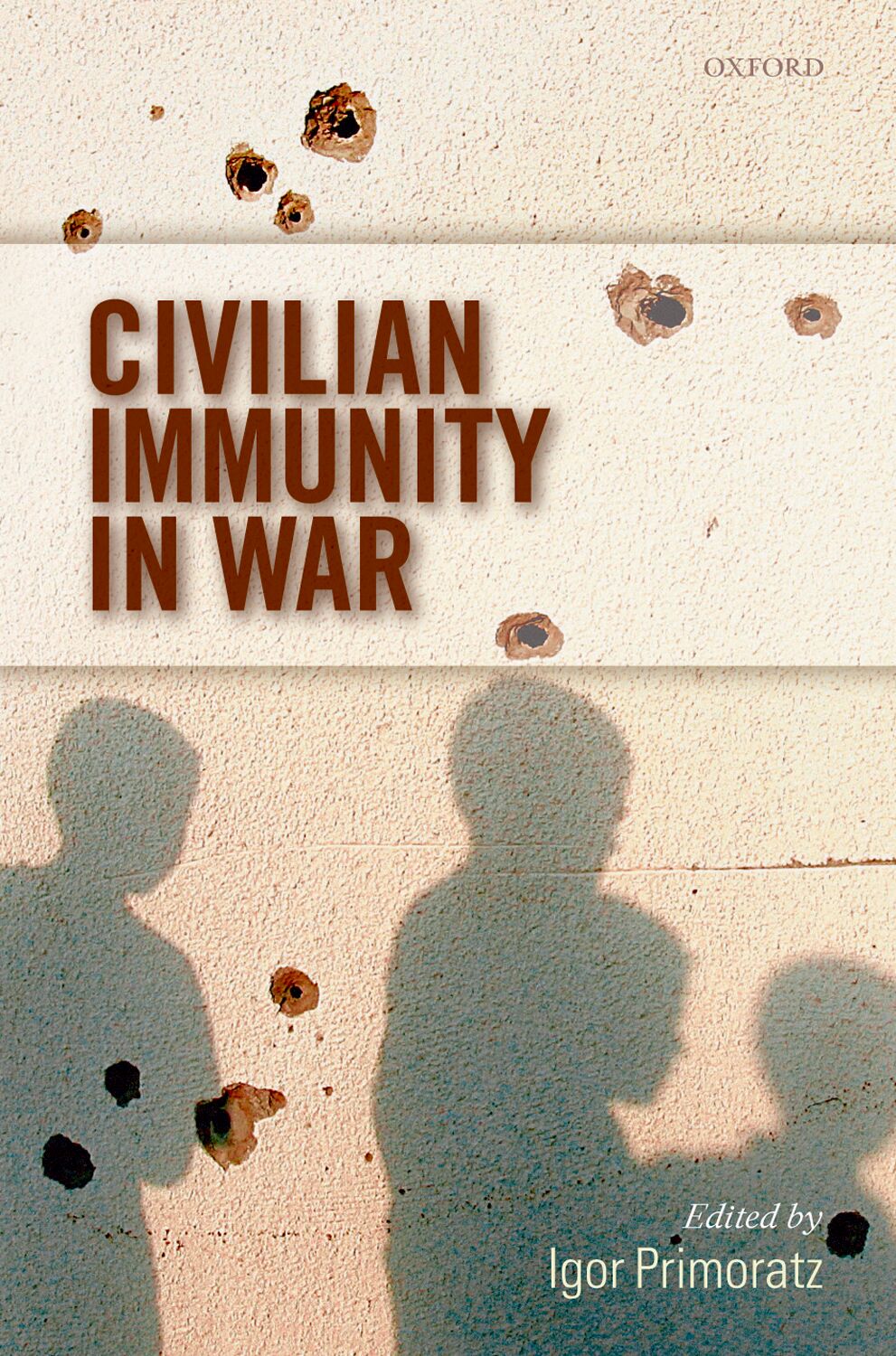 Civilian Immunity in War book cover