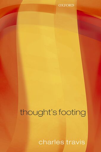 Thought's Footing book cover