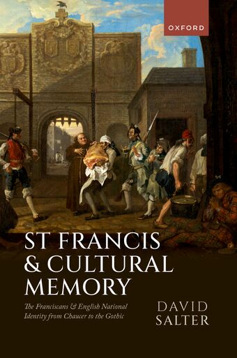 St Francis and Cultural Memory book cover