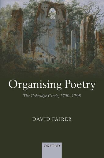 Organising Poetry book cover