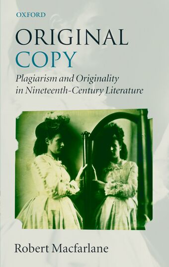 Original Copy book cover