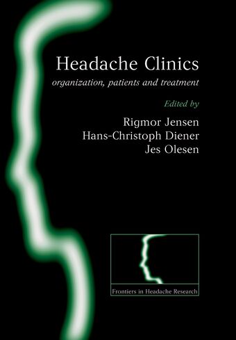 Headache Clinics book cover