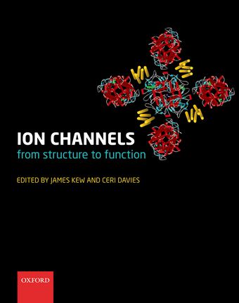 Ion Channels book cover