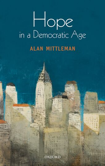 Hope in A Democratic Age book cover