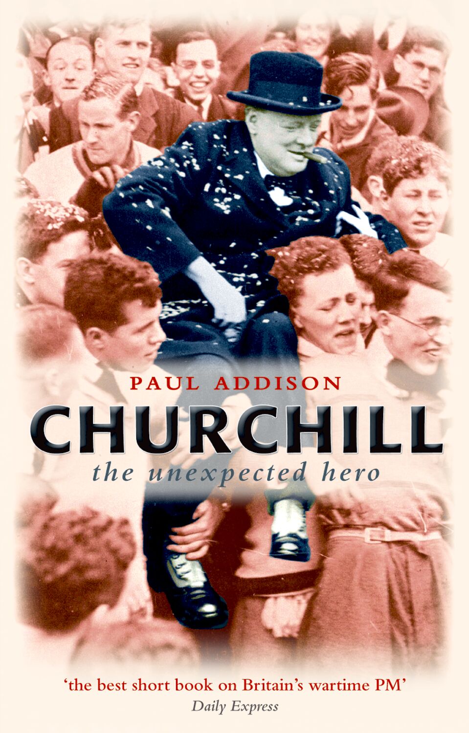 Churchill book cover