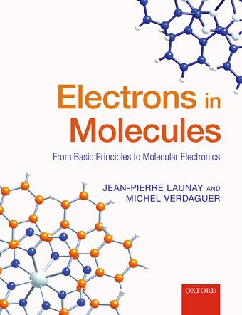 Electrons in Molecules book cover