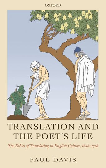Translation and the Poet's Life book cover