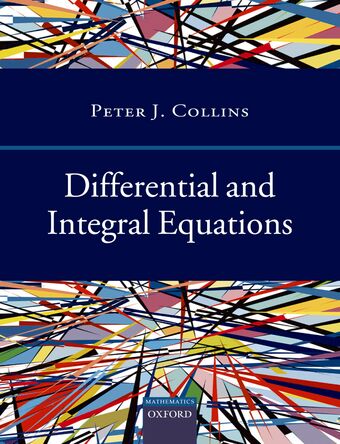 Differential and Integral Equations book cover