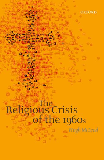The Religious Crisis of the 1960s book cover