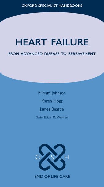 Heart Failure book cover