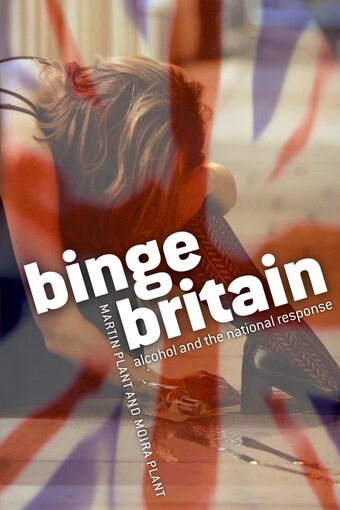 Binge Britain book cover