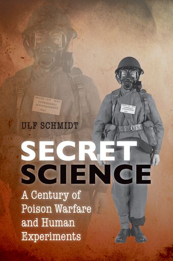 Secret Science book cover