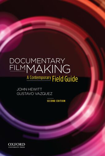 Documentary Filmmaking book cover