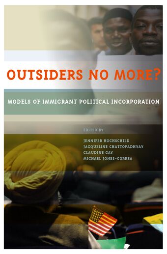 Outsiders No More? book cover