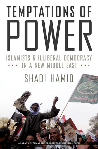 Temptations of Power book cover